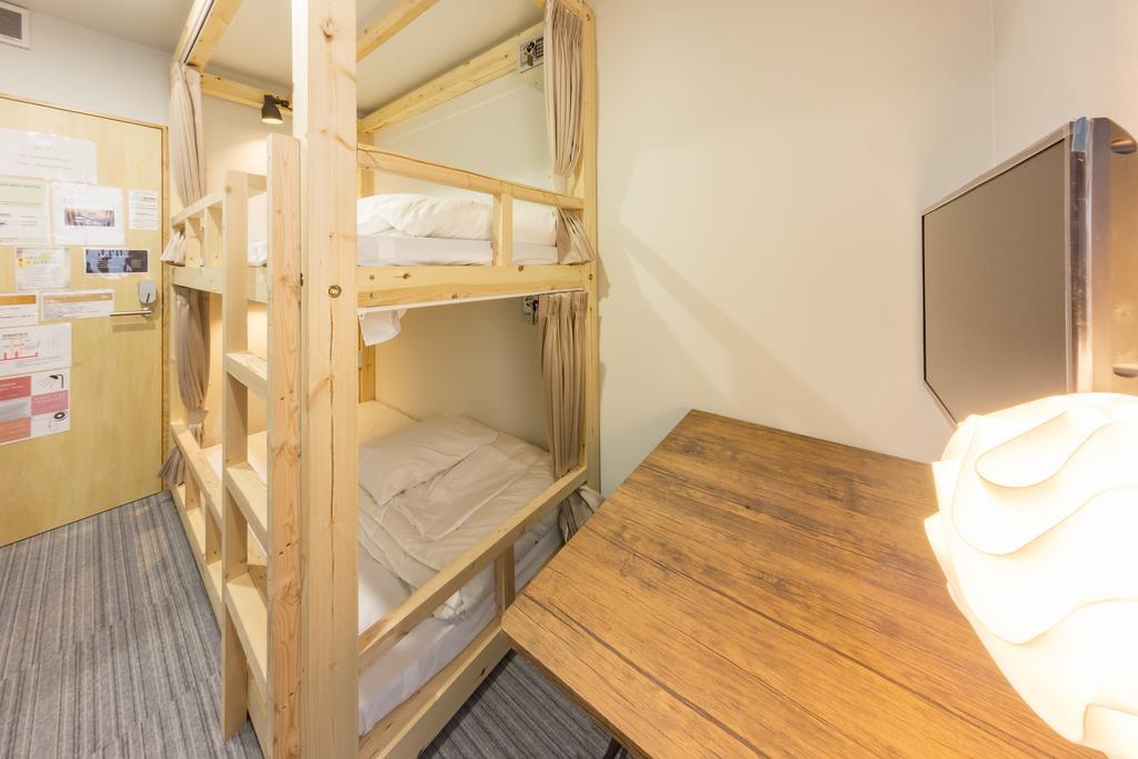 &and Asakusa North Hostel *