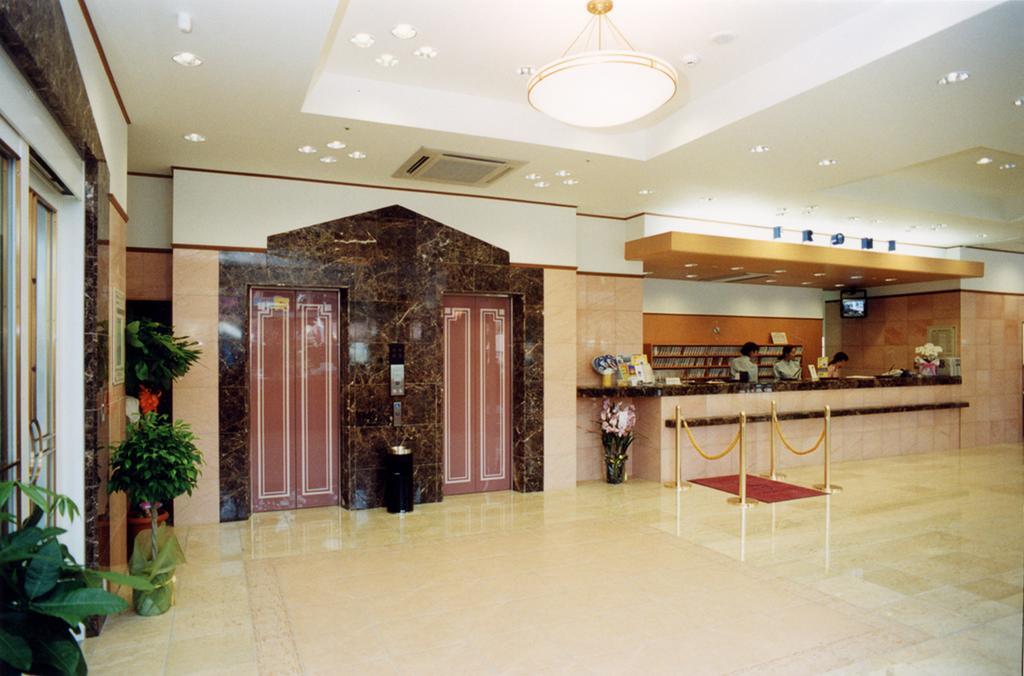 Hotel Toyoko Haneda Airport No.1 3*
