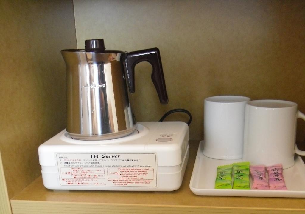 Toyoko Haneda Airport No.1 Hotel