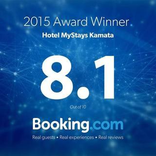 Mystays Kamata Hotel Tokyo