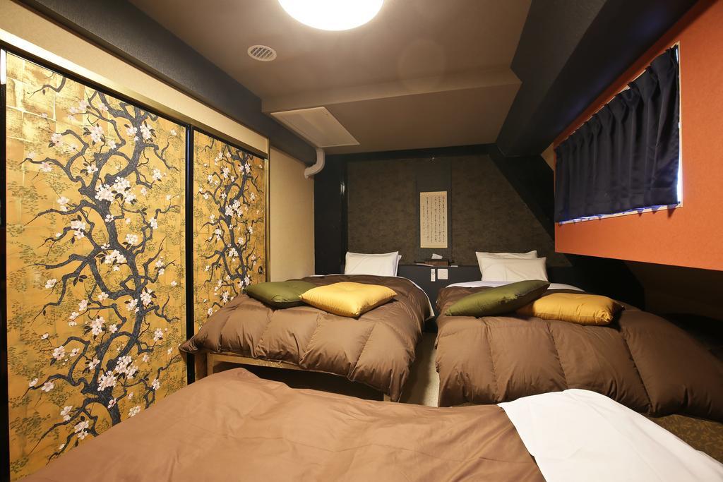 Samurais Ikebukuro Hostel Tokyo