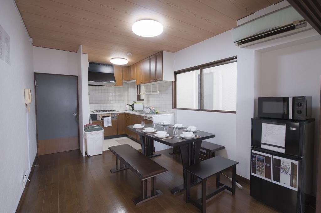 Bmj Nakanoshinbashi Holiday home Tokyo