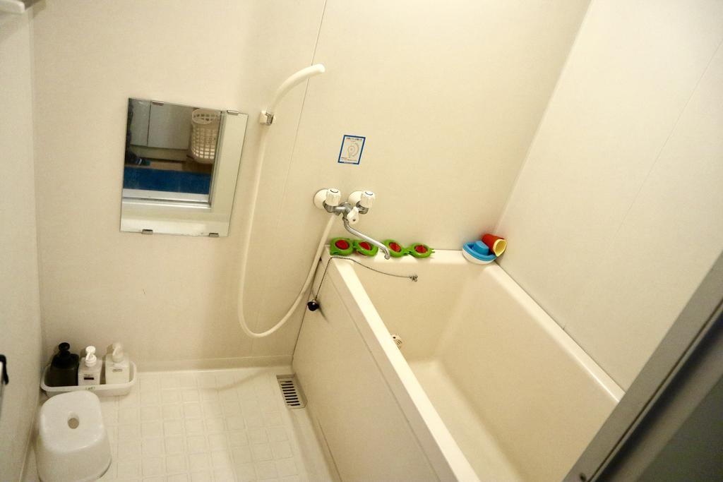 Apartment Yamanote Downtown House Komagome Tokyo