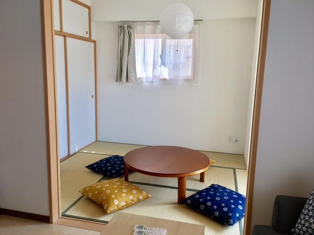 Apartment La Chaleur Kita Koiwa *