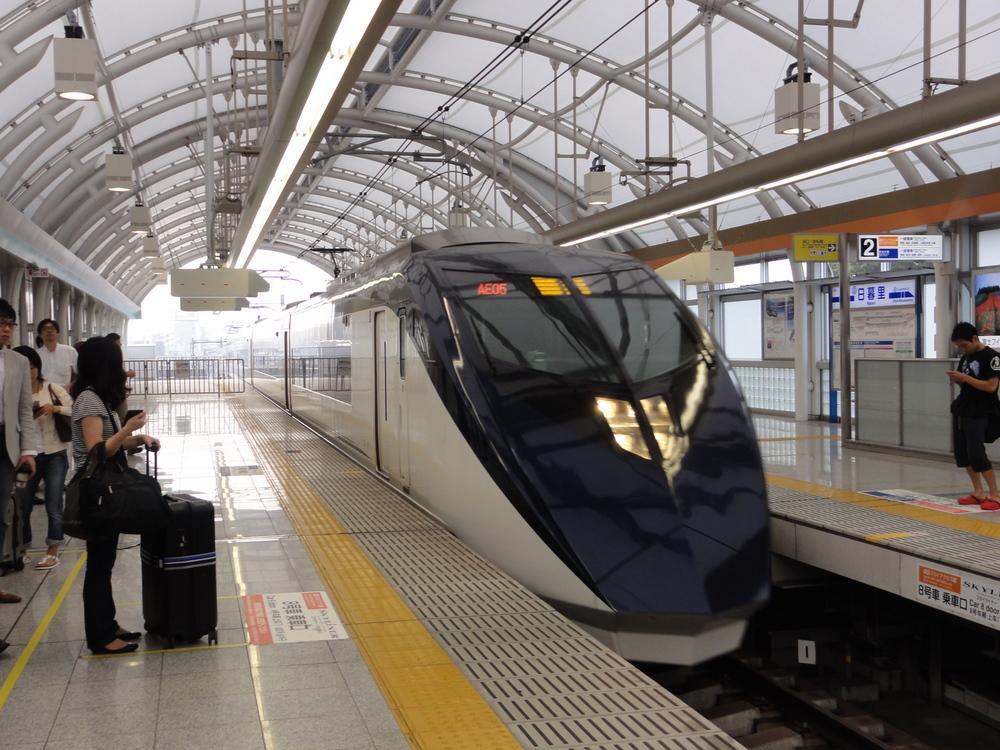 Yamanote Downtown House Komagome Tokyo