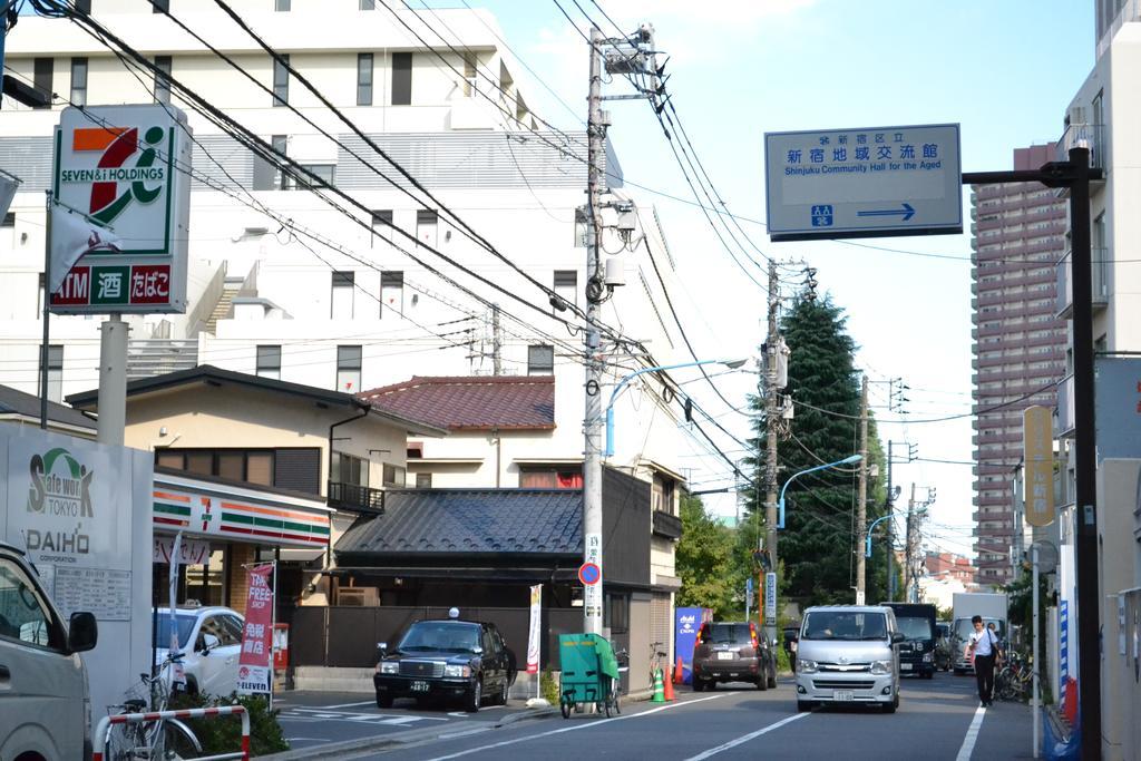 Listel Shinjuku Hotel