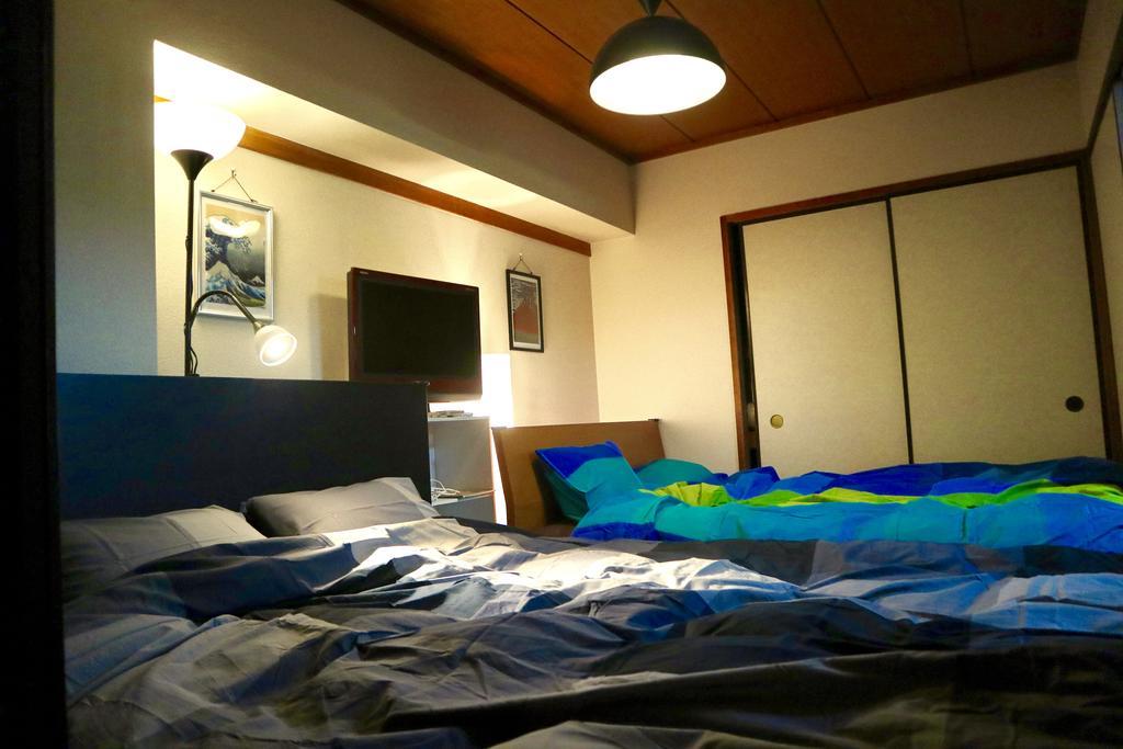 Apartment Yamanote Downtown House Komagome *