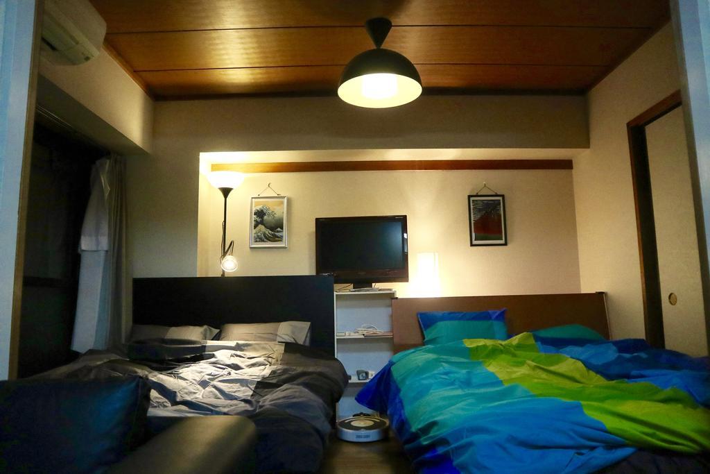 Apartment Yamanote Downtown House Komagome *