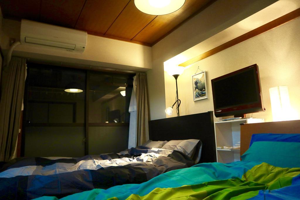 Apartment Yamanote Downtown House Komagome Tokyo