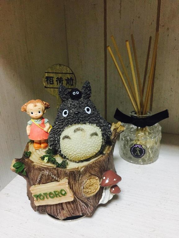 Elsie Totoro Apartment In Tokyo 001 Tokyo