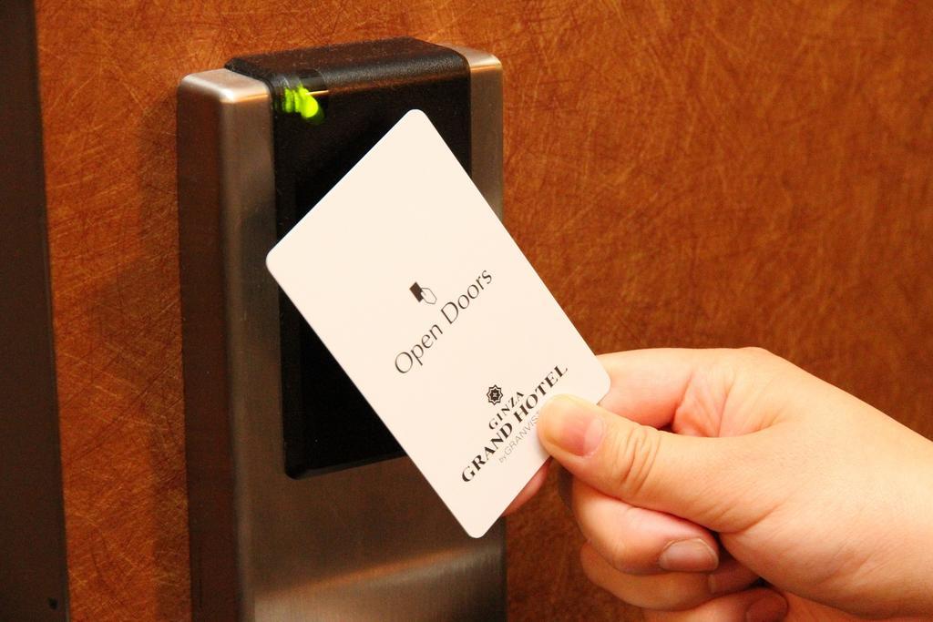 Ginza Grand Hotel Tokyo