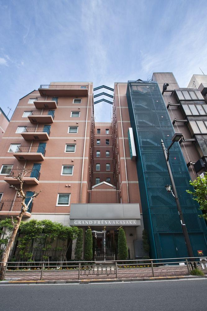Sotetsu Fresa Tokyo-akasaka 3* Tokyo