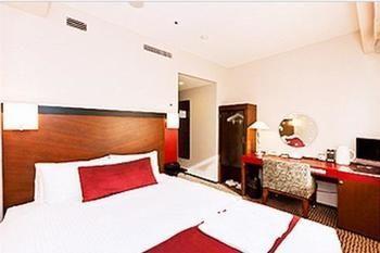 Hotel Sotetsu Fresa Tokyo-akasaka Tokyo