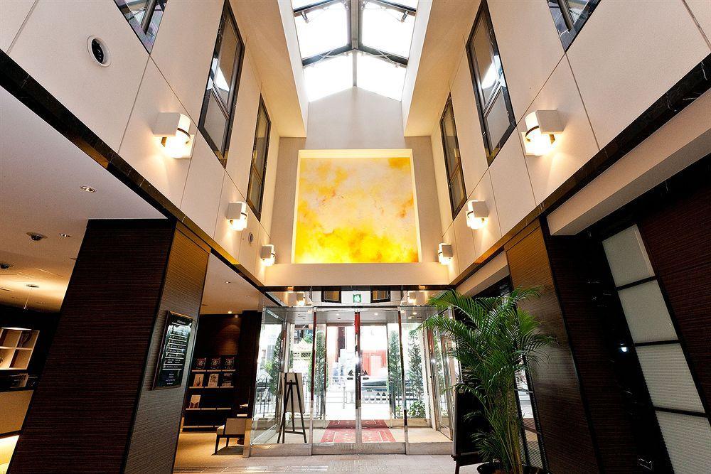Sotetsu Fresa Tokyo-akasaka Hotel Tokyo