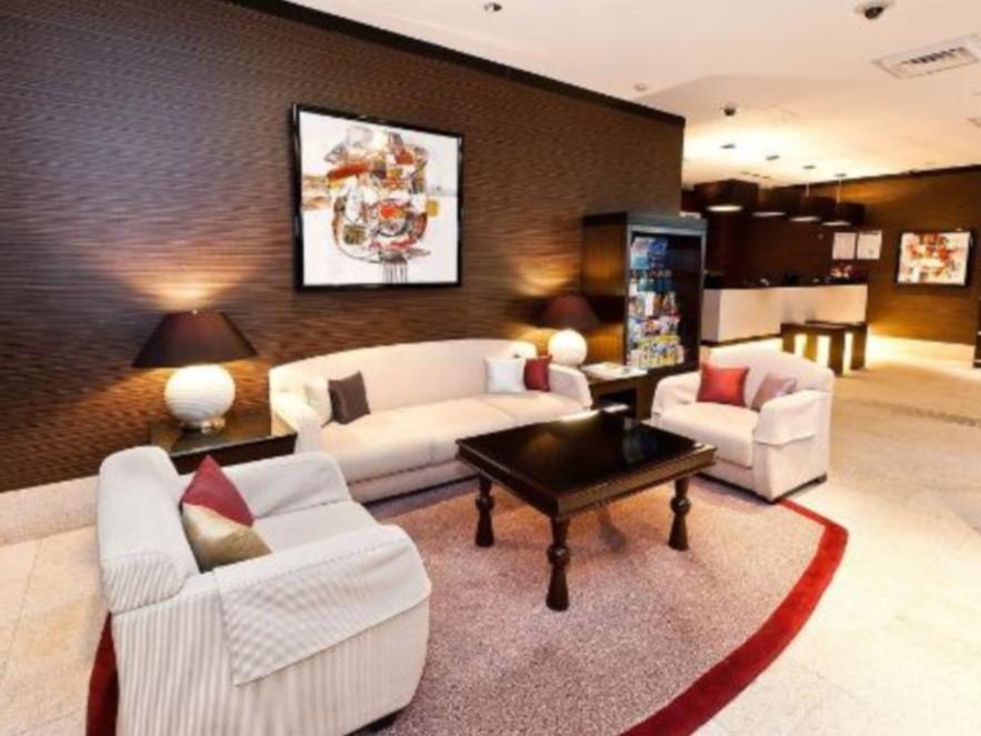 Hotel Sotetsu Fresa Tokyo-akasaka
