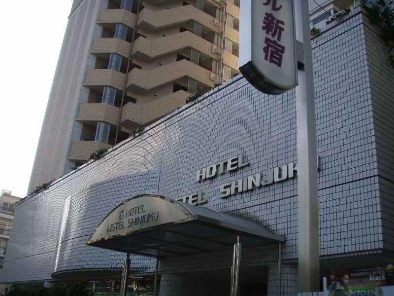 Listel Shinjuku Hotel 3*