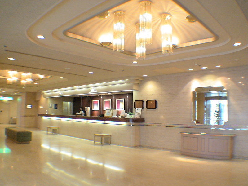 Omori Tokyu Rei Economy hotel
