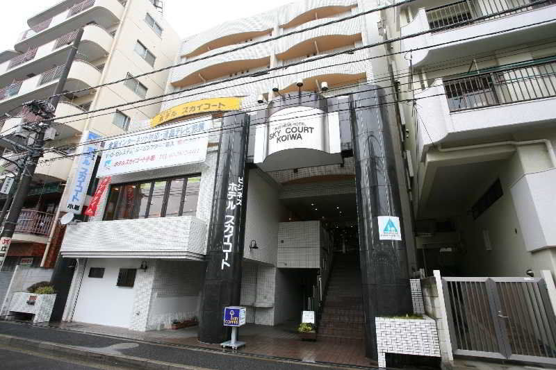 Hotel Sky Heart Koiwa