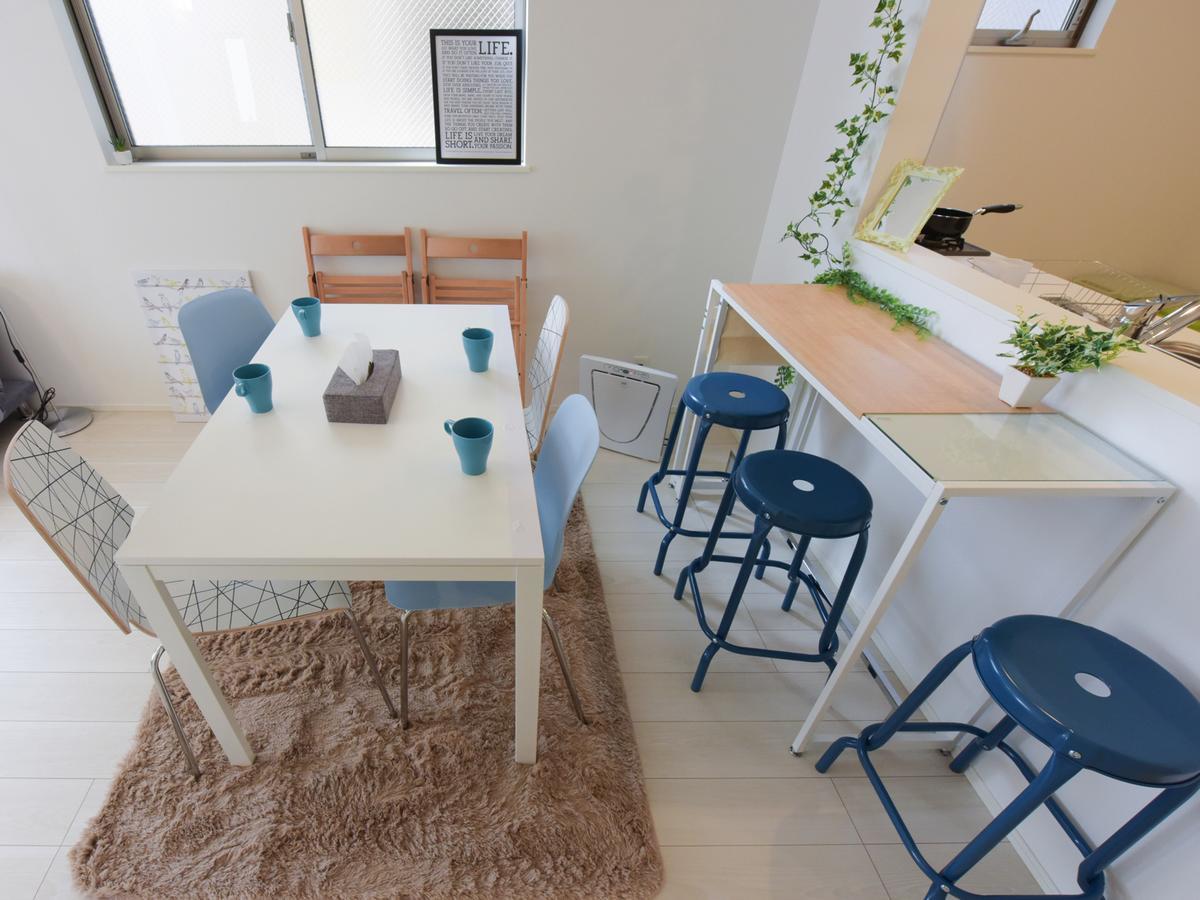 The House Ikebukuro Sugamo Apartment
