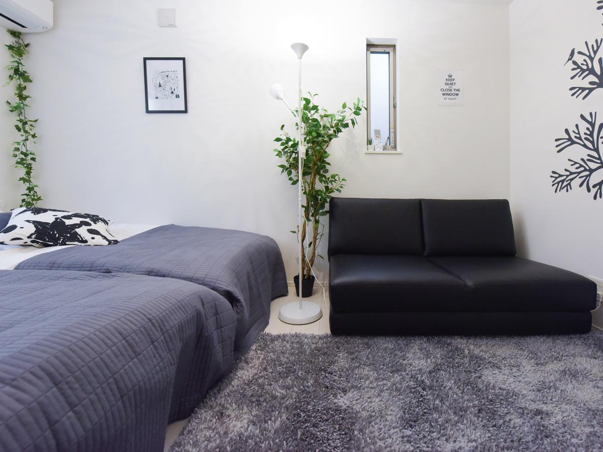 The House Ikebukuro Sugamo Apartment *