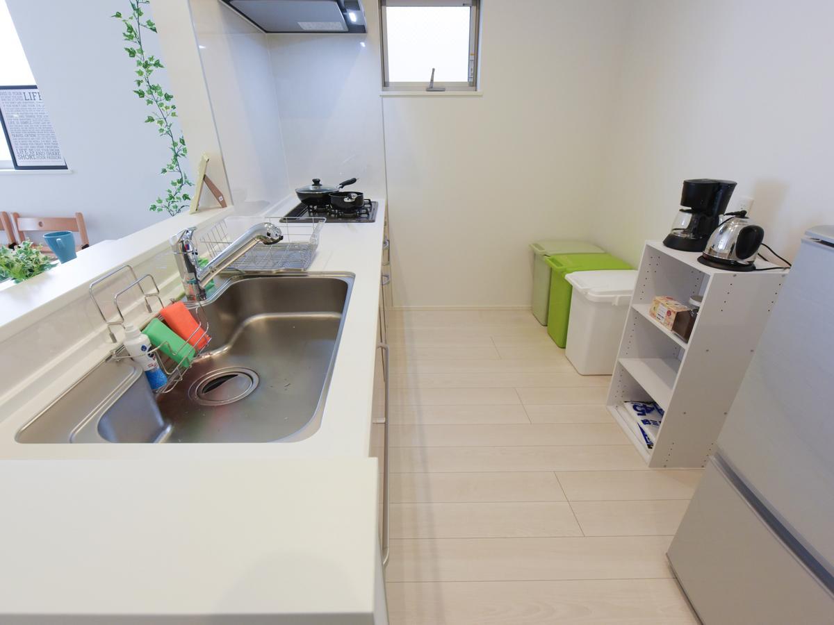 Apartment The House Ikebukuro Sugamo *