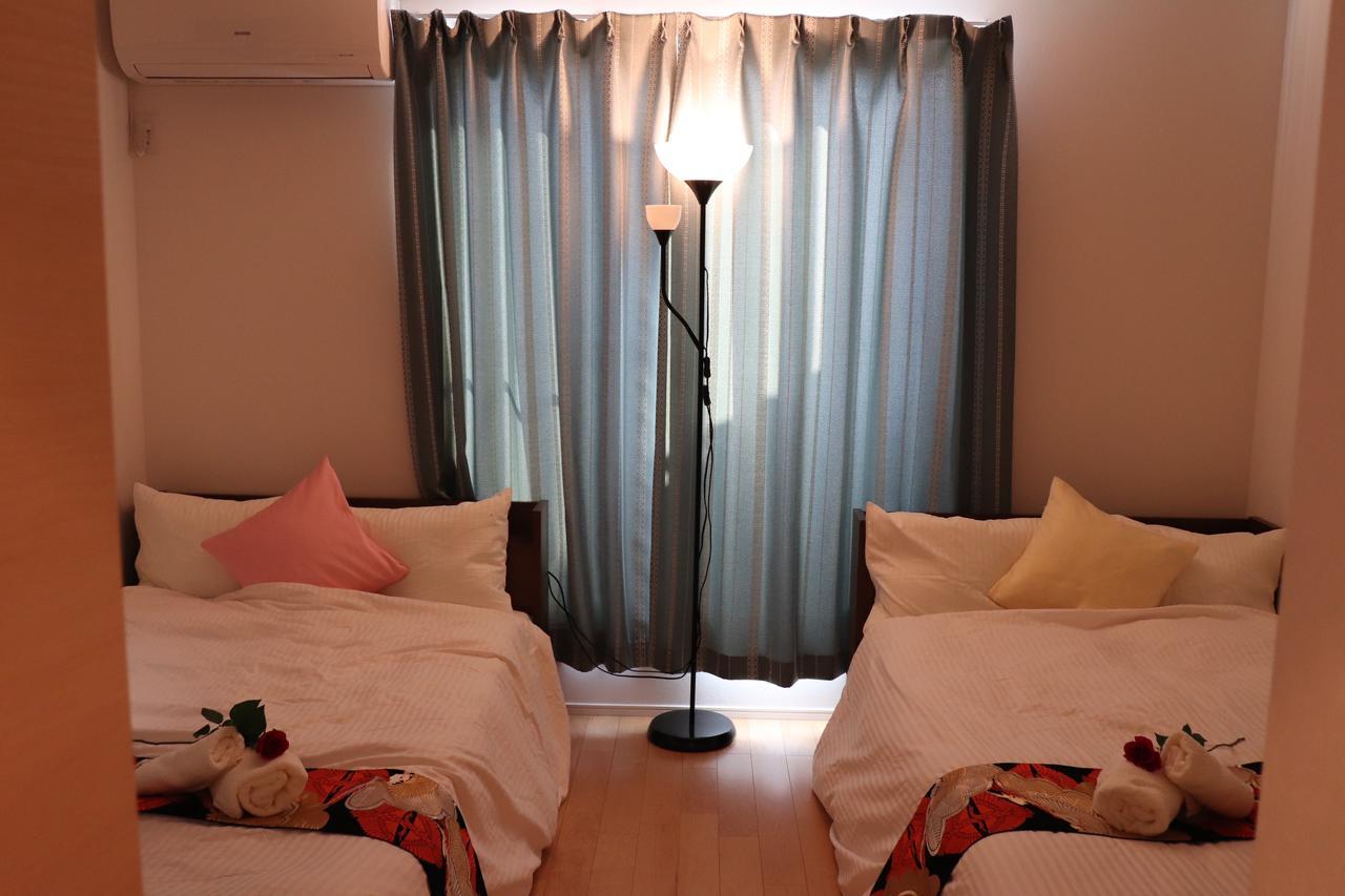 Villa Nippori Japanese Style *