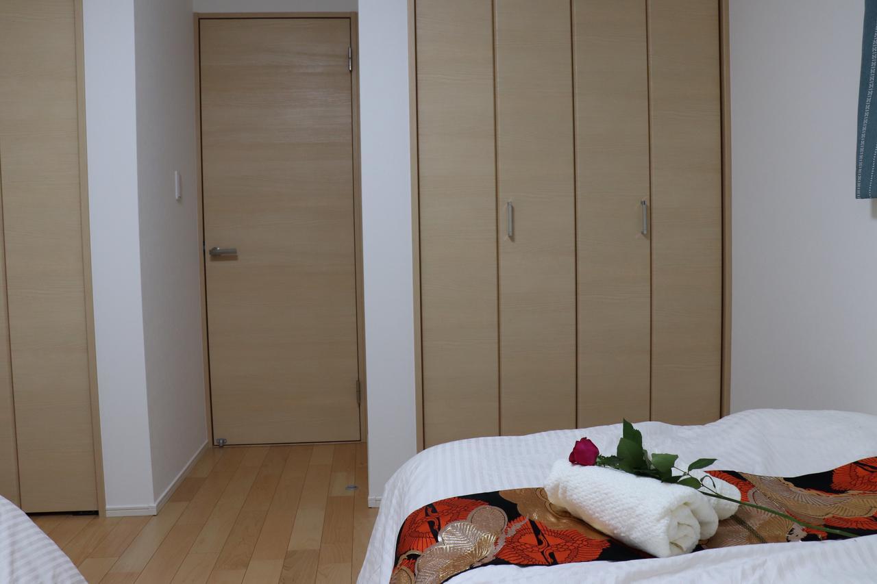 Villa Nippori Japanese Style Tokyo
