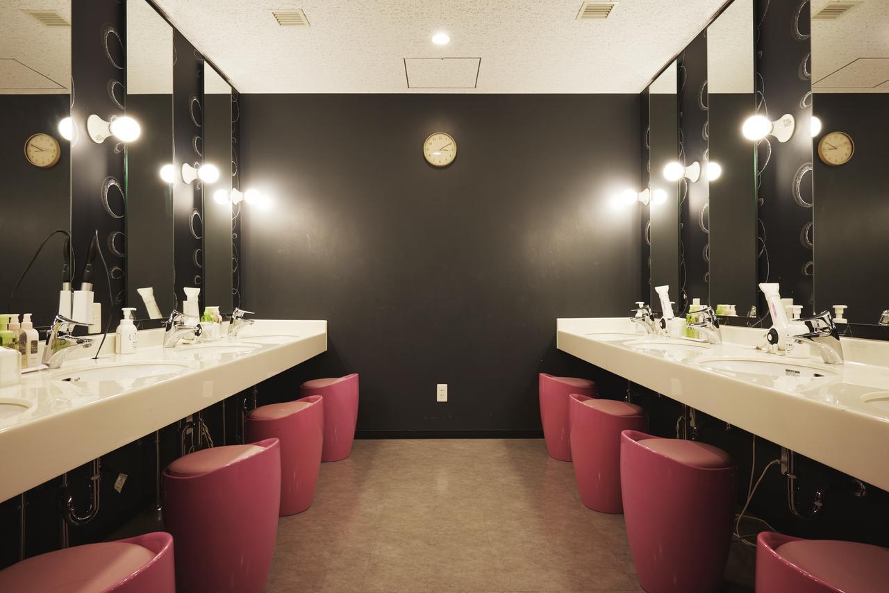 First Akihabara Showa-dori Capsule hotel *