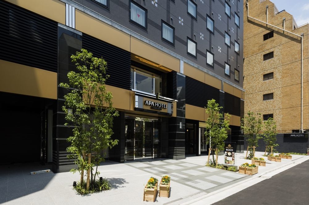 Apa Nagatacho Hanzomon Ekimae Hotel 3*