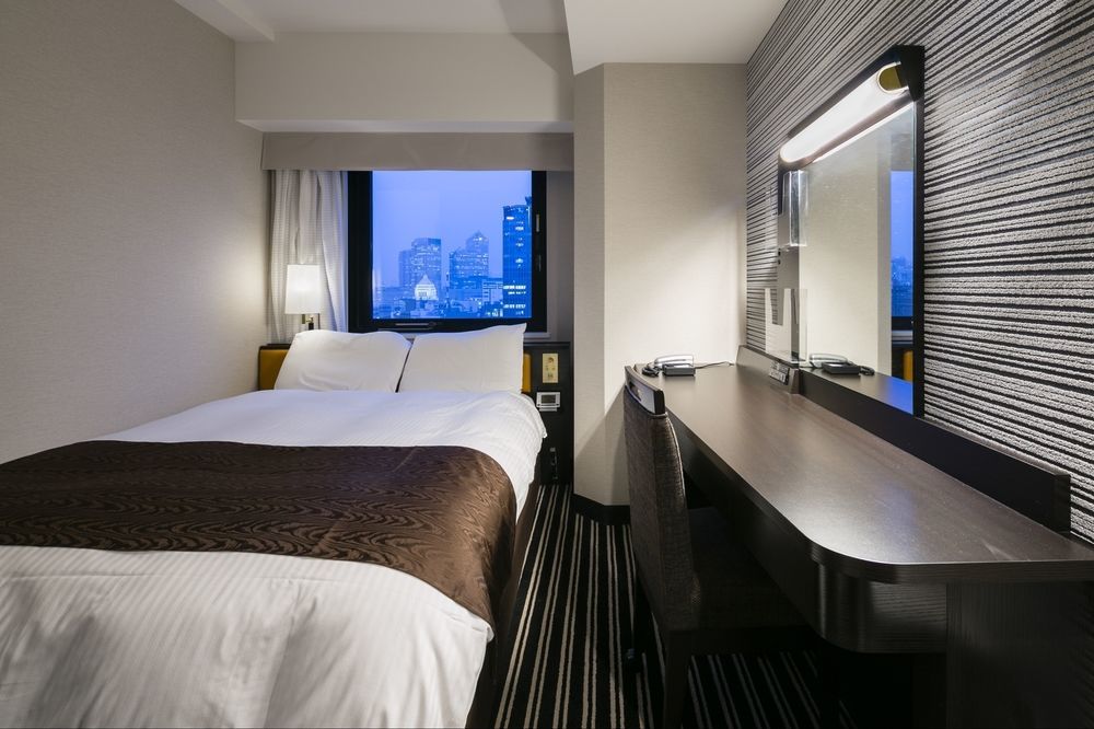 Hotel Apa Nagatacho Hanzomon Ekimae Tokyo