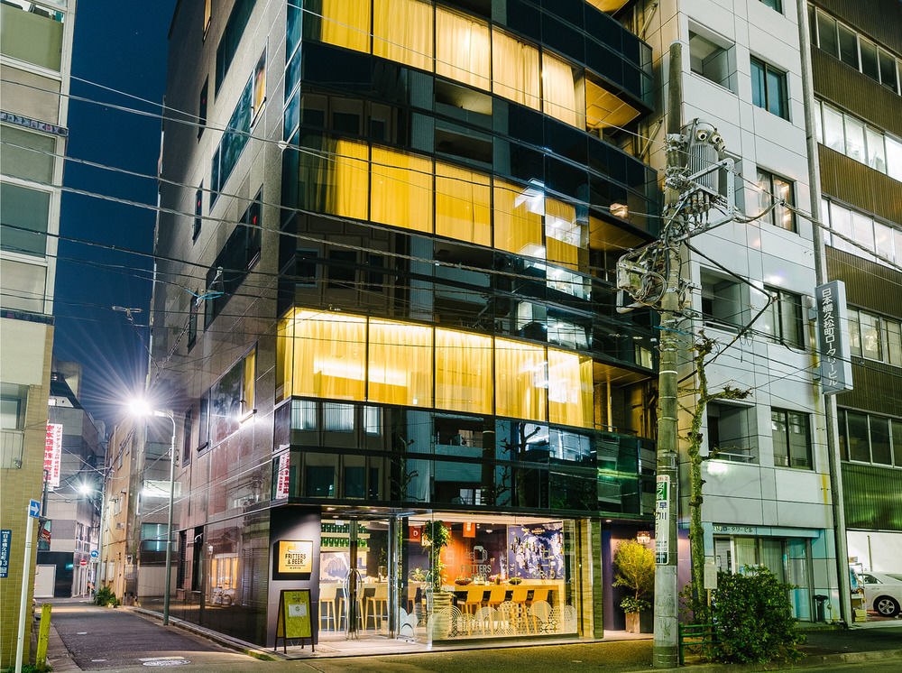 Hostel Grids Tokyo Nihombashi East Hotel&Hostel