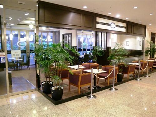 Nishitetsu Shinjuku Tokyo