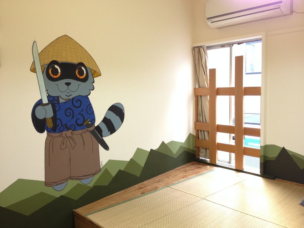 Yadoya Hostel Tokyo