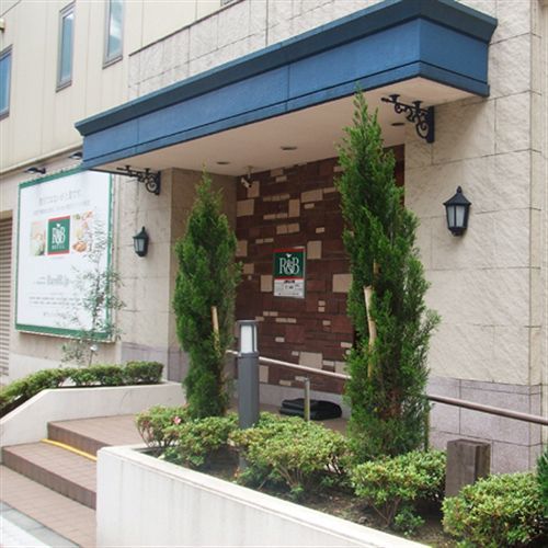 Washington R&b Ueno Hirokoji 3*