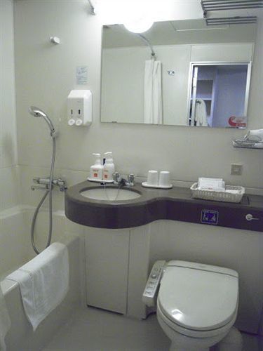 Omori Tokyu Rei Economy hotel 3*