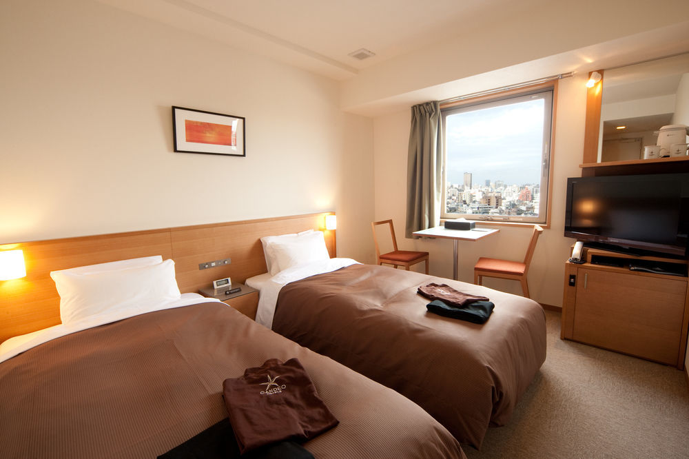 Hotel Candeo Ueno Park Tokyo