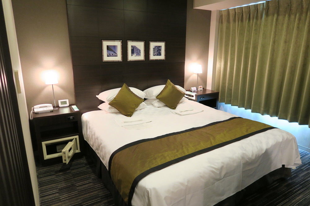 Shinjuku Hotel Tokyo