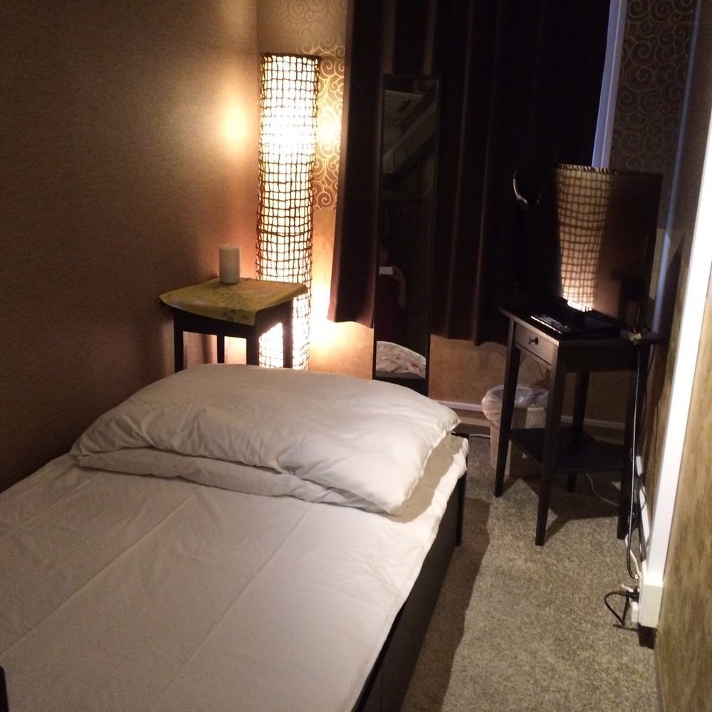 Capsule hotel Centurion Cabin & Spa