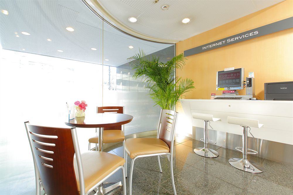 Hotel Mystays Higashi Ikebukuro Tokyo