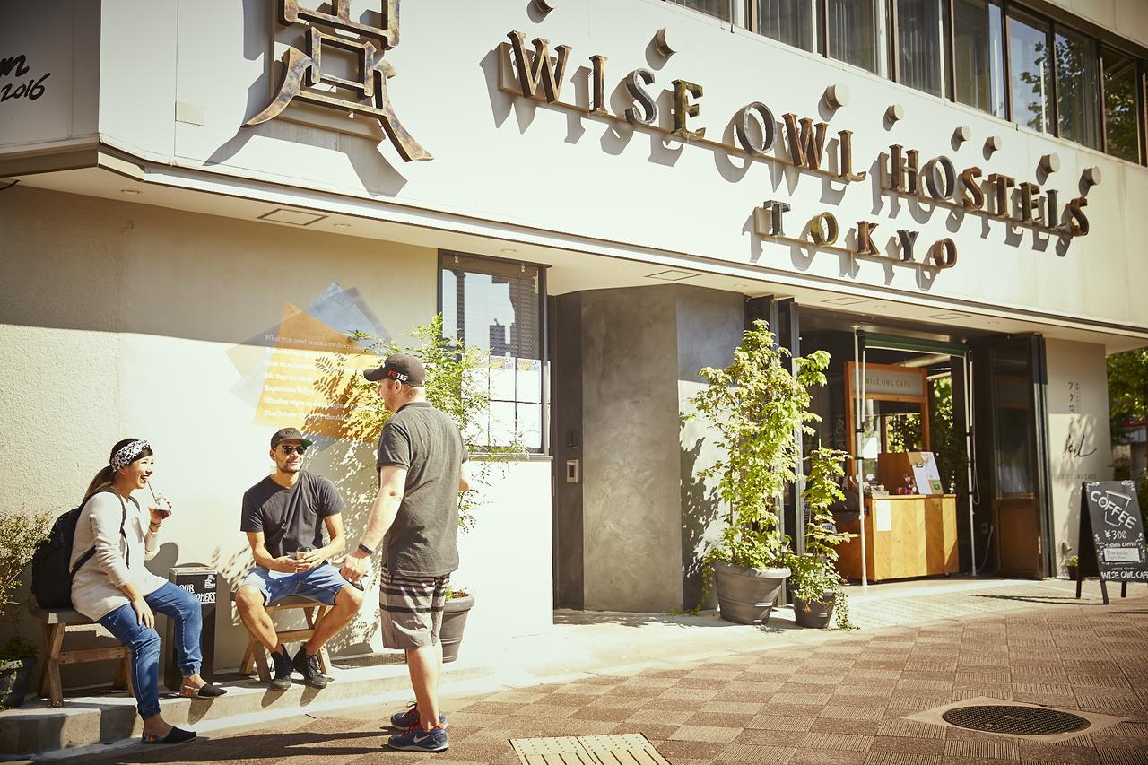 Wise Owl * Tokyo