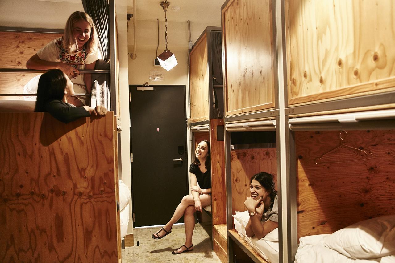 Wise Owl Hostel Tokyo