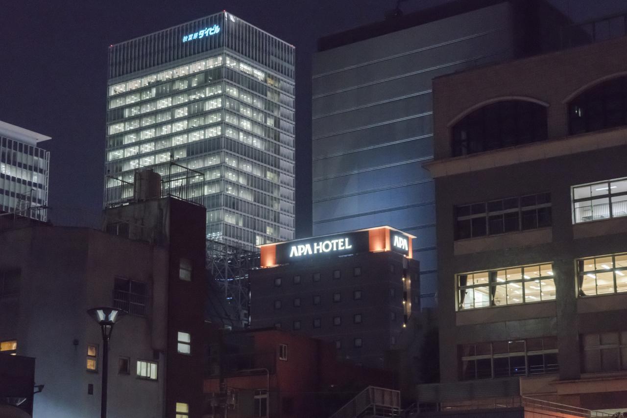 Hotel Apa Akihabaraeki-denkigaiguchi