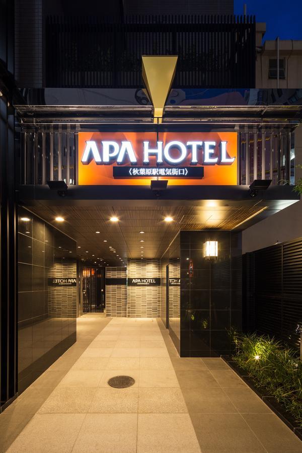 Hotel Apa Akihabaraeki-denkigaiguchi 3*