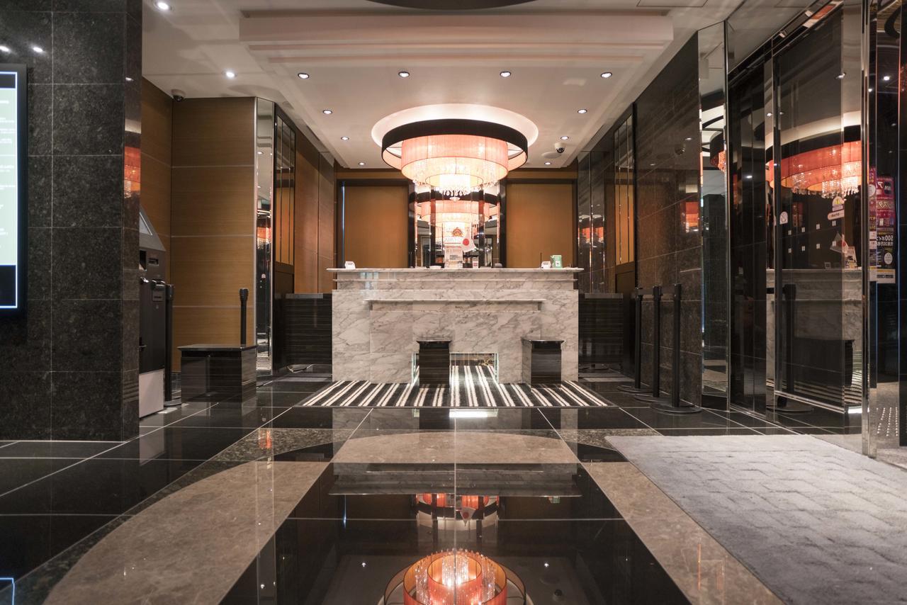 Hotel Apa Akihabaraeki-denkigaiguchi Tokyo