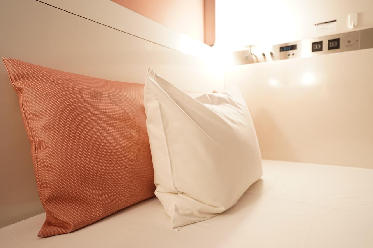 Capsule hotel First Akihabara Showa-dori Tokyo