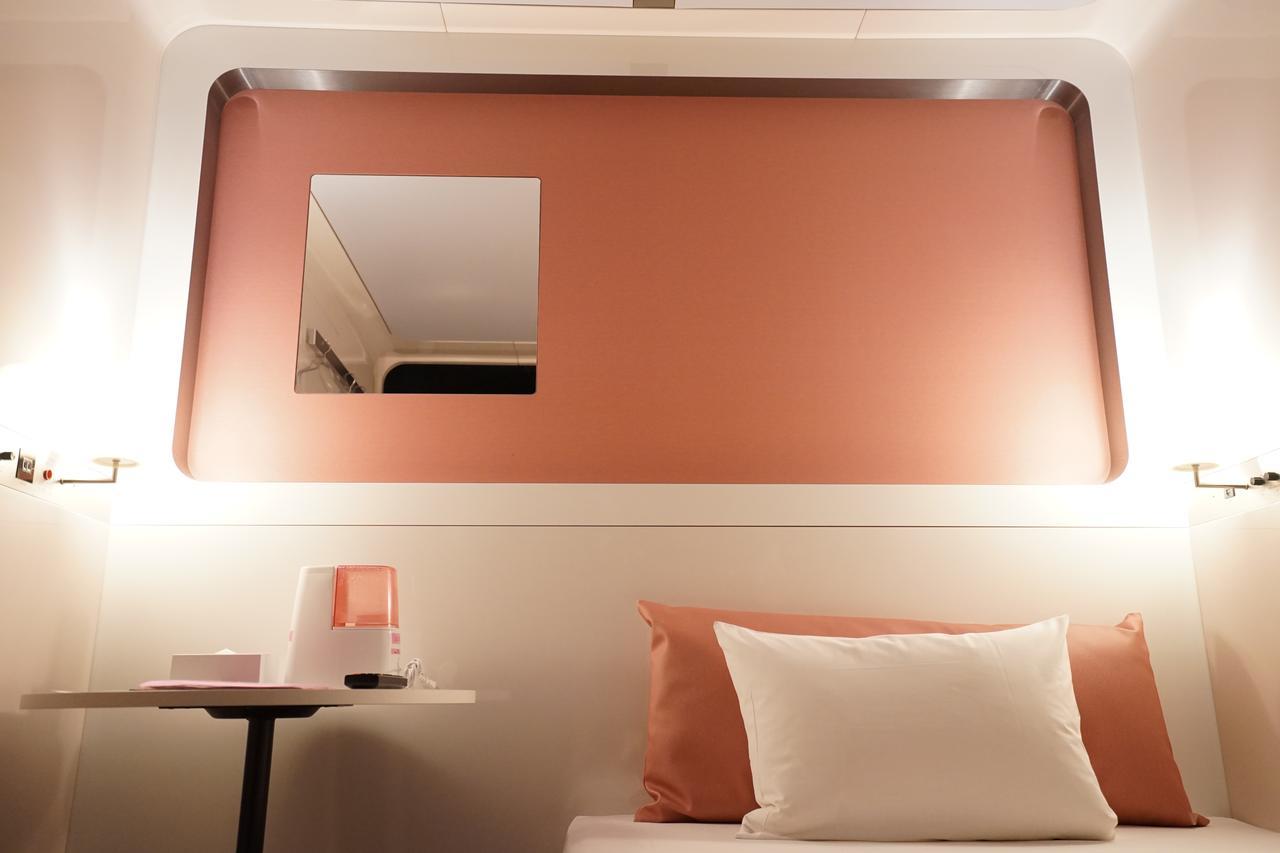 Capsule hotel First Akihabara Showa-dori *