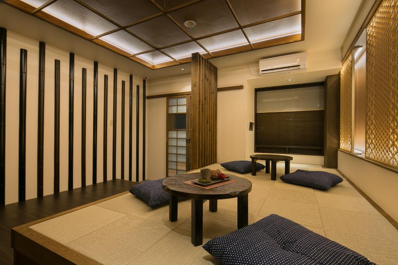Ikidane House Asakusa Hatago