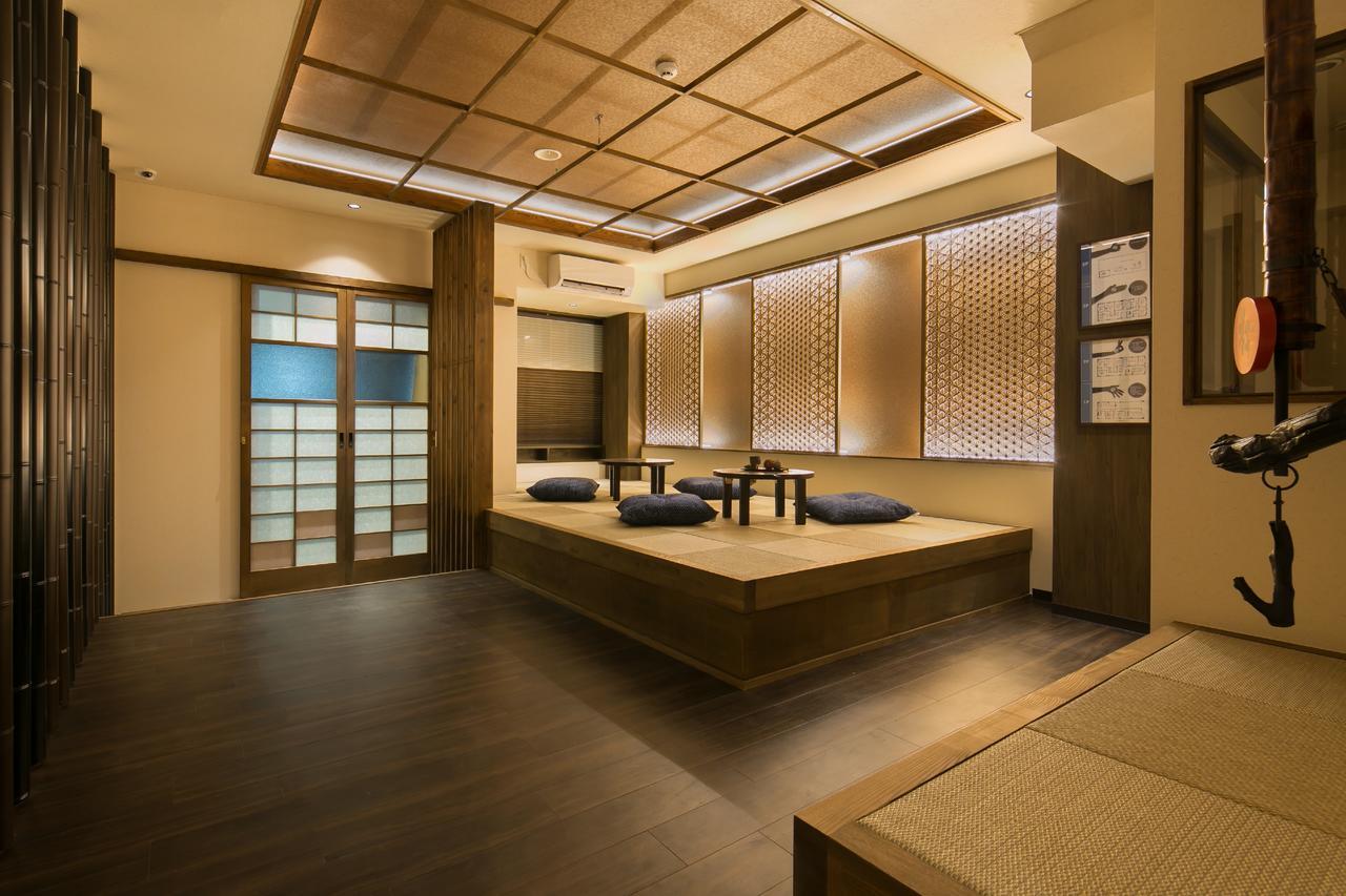 Ikidane House Asakusa Hatago Guest house 2*