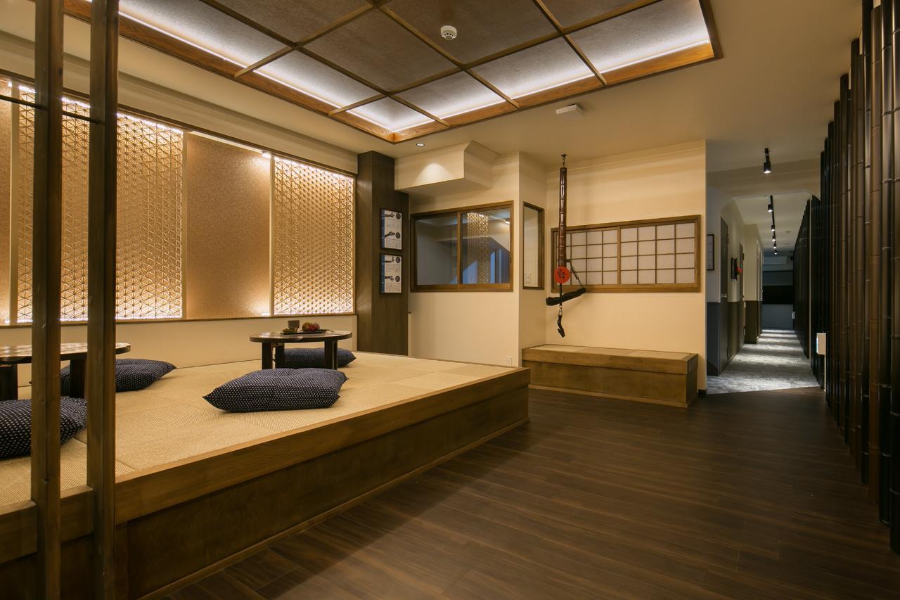 Ikidane House Asakusa Hatago Guest house