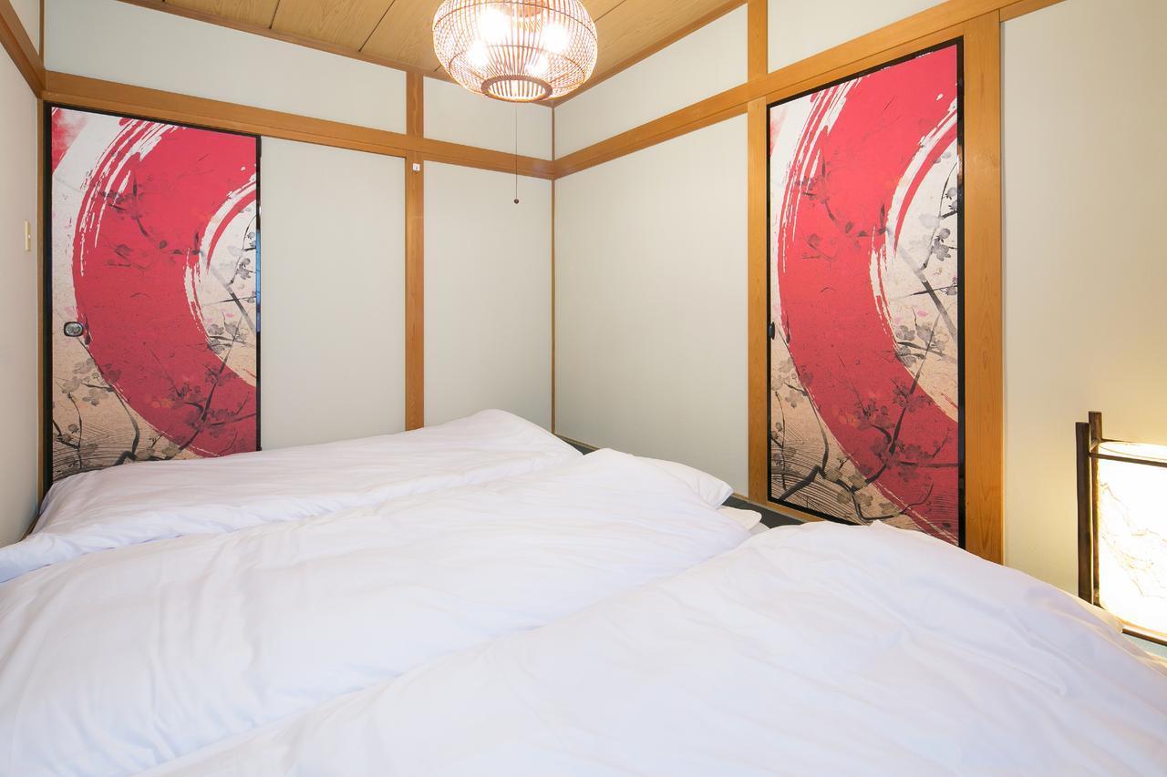 Ikidane House Asakusa Hatago Tokyo